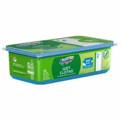 Swiffer Sweeper Wet Cloths 1