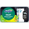 Swiffer Sweeper HvyDty Mop Cloths 2