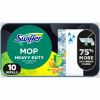 Swiffer Sweeper HvyDty Mop Cloths 1