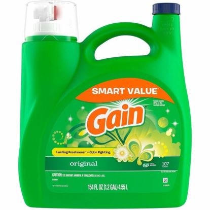 Gain Original Laundry Detergent 1