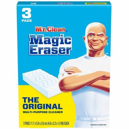 Mr. Clean Magic Erasers 1