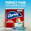 Charmin Flushable Wet Wipes 8
