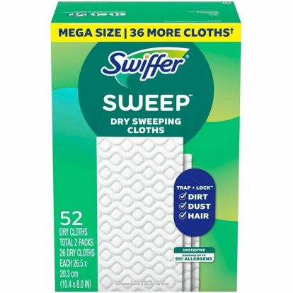 Swiffer Sweeper Dry Cloths Refill 1