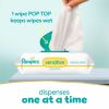 Pampers Baby Wipes Sensitive 4
