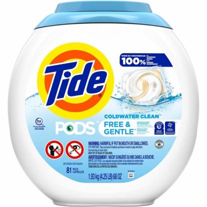 Tide Pods Laundry Detergent 1