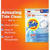 Tide Pods Laundry Detergent 9