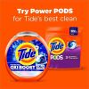 Tide PODS Laundry Detergent Pacs 10