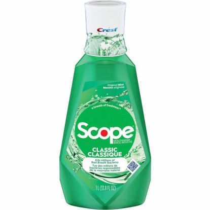 Crest Scope Classic Mouthwash 1