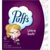 Puffs Ultra Soft Facial Tissue 1