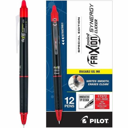 FriXion Synergy Clicker Erasable Gel Pen 1