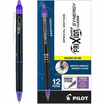 FriXion Synergy Clicker Erasable Gel Pen 1