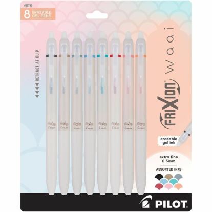Pilot FriXion Waai Pen Collection 1
