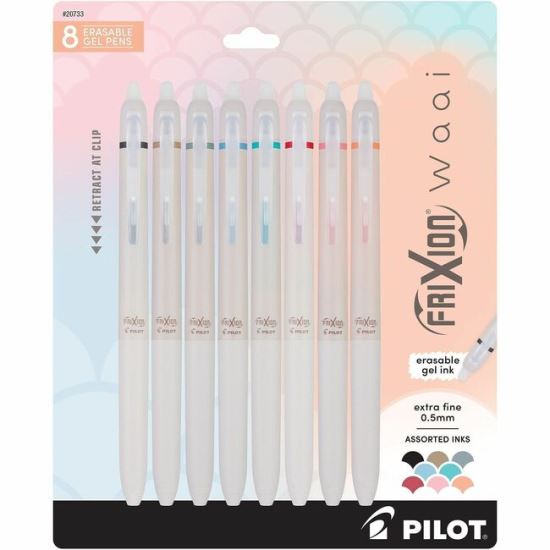 Pilot FriXion Waai Pen Collection 1
