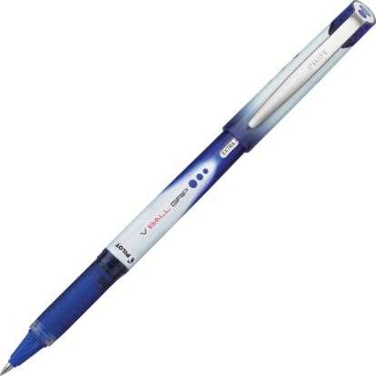 Pilot V-Ball Grip Liquid Ink Rollerball Pens 1