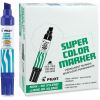 Pilot Super Color Jumbo Refillable Marker 4