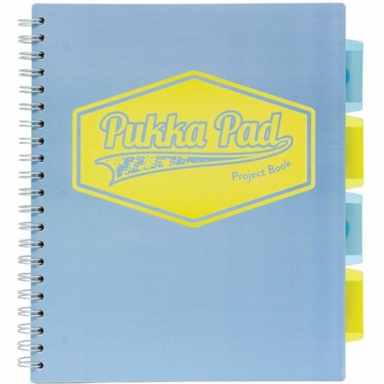 Pukka Pads Project Book US Letter size 1