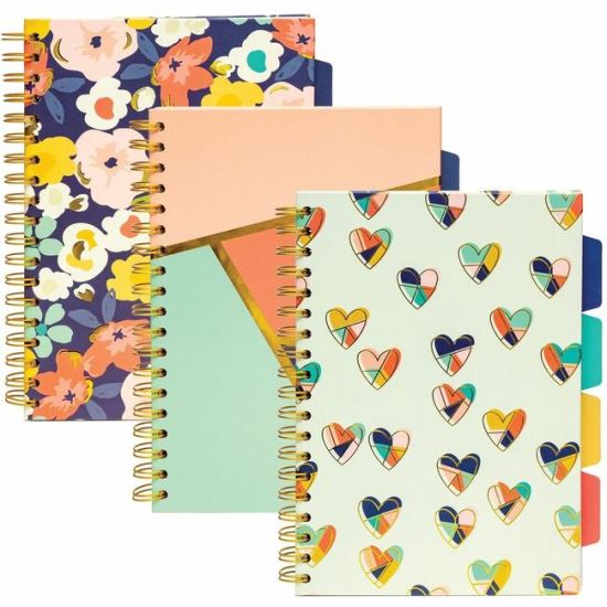 Pukka Pads B5 Floral Love Project Book 1