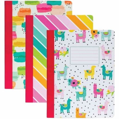 Pukka Pads 3 Pack Composition Books 1