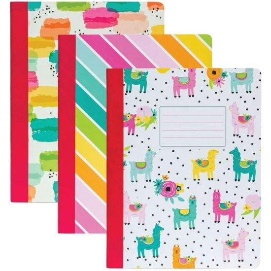 Pukka Pads 3 Pack Composition Books 1