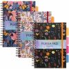 Pukka Pads Bloom B5 Hardcover Project Book - Assorted Pack Of 3 1