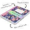Pukka Pads Bloom Composition Book 3 Pack 5