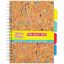 Pukka Pads B5 Cork Project Book 1
