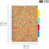 Pukka Pads B5 Cork Project Book 2