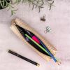 Pukka Pads Haze Carrying Case Pencil - Taupe 5