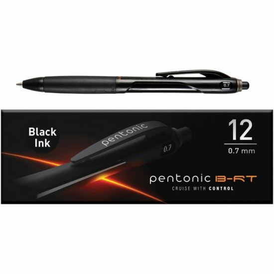 Pentonic Retractable Ballpoint Pens 1
