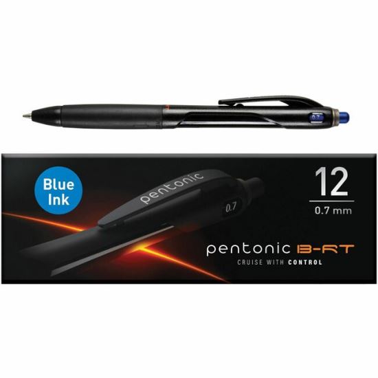Pentonic Retractable Ballpoint Pens 1