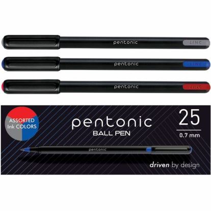 Pentonic Ballpoint Pen Set 1