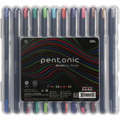 Pentonic Gel Pens 1