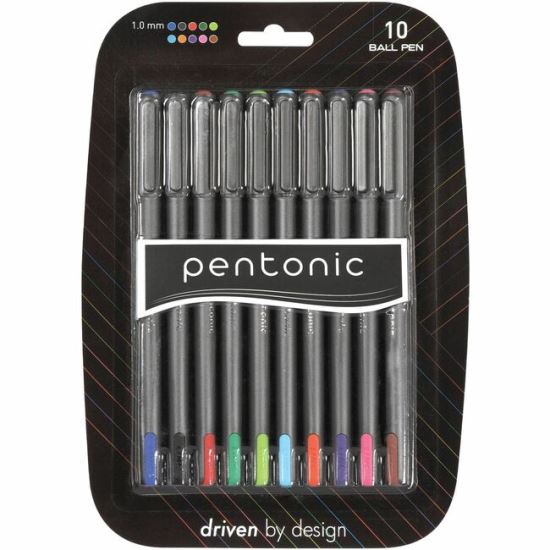 Pentonic Ballpoint Pen Set 1