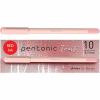 Pentonic Frosted Barrel Ballpoint Pens 1