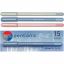 Pentonic Frosted Barrel Ballpoint Pens 1