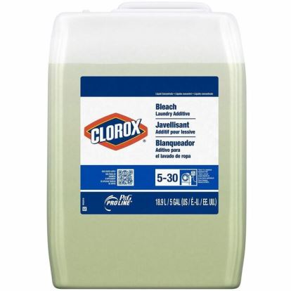 PRO LINE Clorox Bleach Laundry Additive 1