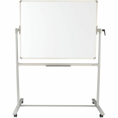 Quartet Nano-Clean 2-Sided Magnetic DryErase Easel 1