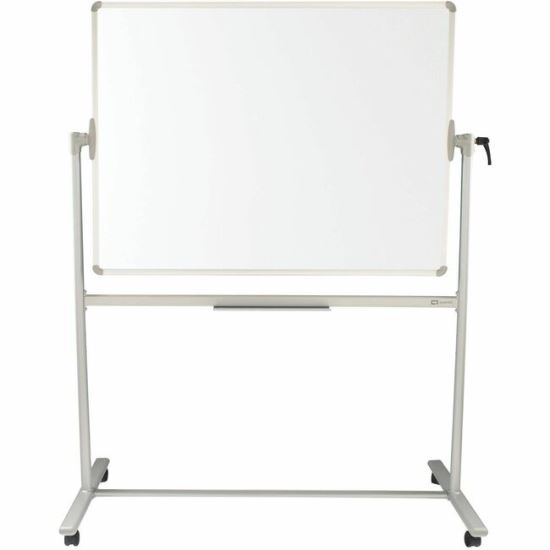 Quartet Nano-Clean 2-Sided Magnetic DryErase Easel 1