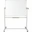 Quartet Nano-Clean 2-Sided Magnetic DryErase Easel 1