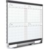 Quartet Prestige® 2 Magnetic Four Month Calendar Board 3