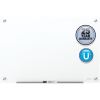 Quartet Infinity Magnetic Glass Dry-Erase Board, White, 48" x 48" 7