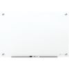 Quartet Infinity Magnetic Glass Dry-Erase Board, White, 48" x 48" 8