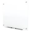 Quartet Infinity Magnetic Glass Dry-Erase Board, White, 48" x 48" 9