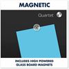 Quartet Infinity® Glass Magnetic Dry-Erase Board 8