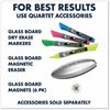 Quartet Infinity® Glass Magnetic Dry-Erase Board 11