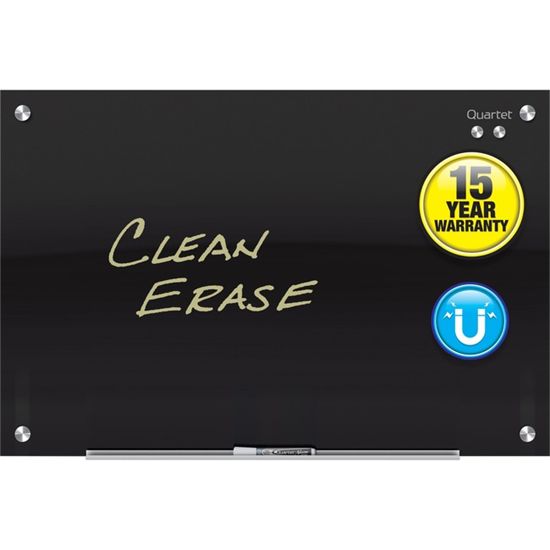 Quartet Infinity® Glass Magnetic Dry-Erase Board 1