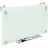 Quartet Infinity® Magnetic Glass Dry-Erase Cubicle Board 3