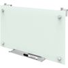 Quartet Infinity® Magnetic Glass Dry-Erase Cubicle Board 4