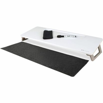 Quartet Dry-Erase Desktop Computer Pad 1