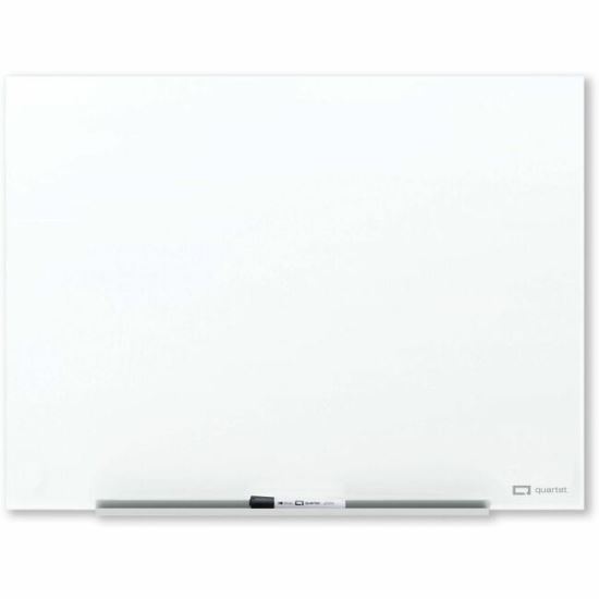 Quartet InvisaMount Anti-Glare Dry-Erase Board 1